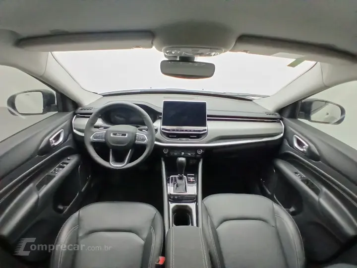 COMPASS 1.3 T270 TURBO FLEX LONGITUDE AT6