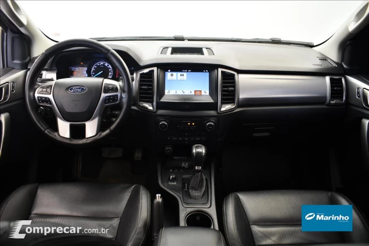RANGER 3.2 XLT 4X4 CD 20V DIESEL 4P AUTOMÁTICO