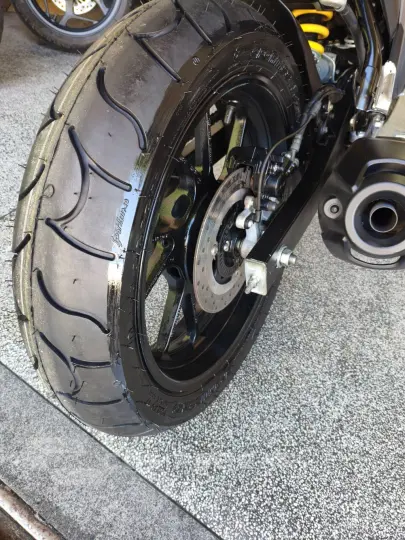 FZ25 250 FAZER FLEX