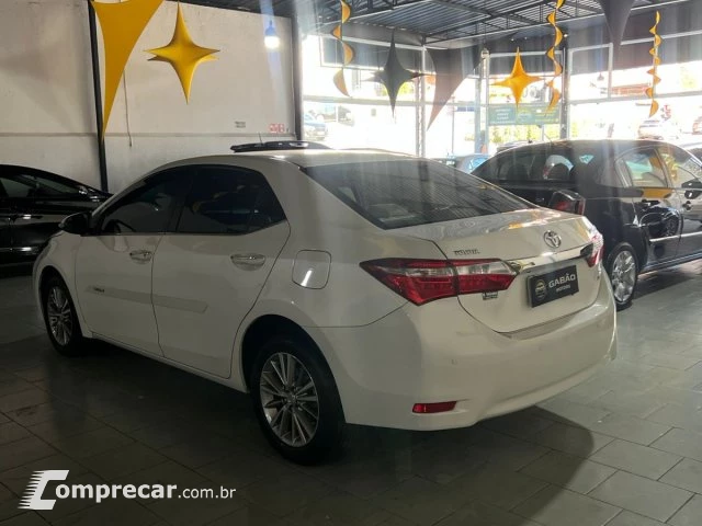 COROLLA - 2.0 ALTIS 16V 4P AUTOMÁTICO