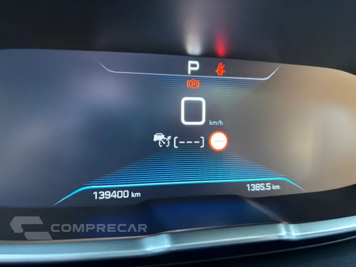 3008 1.6 16V THP Griffe