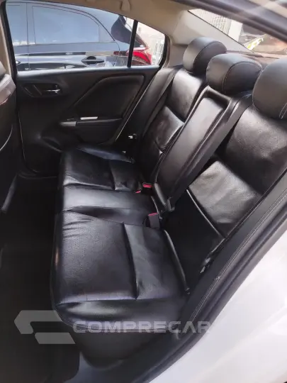 CITY Sedan EX 1.5 Flex 16V 4p Aut.