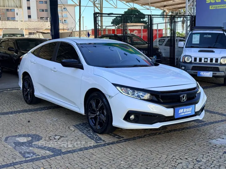 CIVIC 2.0 16vone Sport