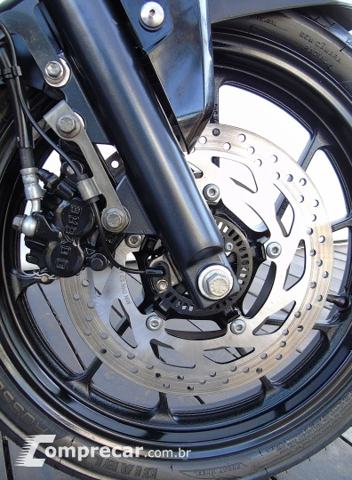 YAMAHA FZ15 FAZER ABS