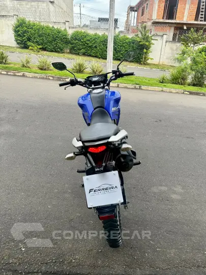 XTZ 250 Lander