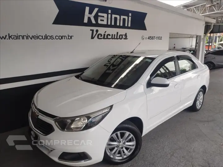 COBALT 1.8 MPFI LTZ 8V