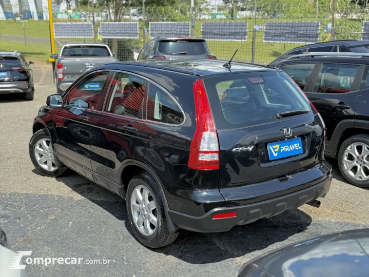 CR-V LX 2.0 16V 2WD/2.0 Flexone Aut.