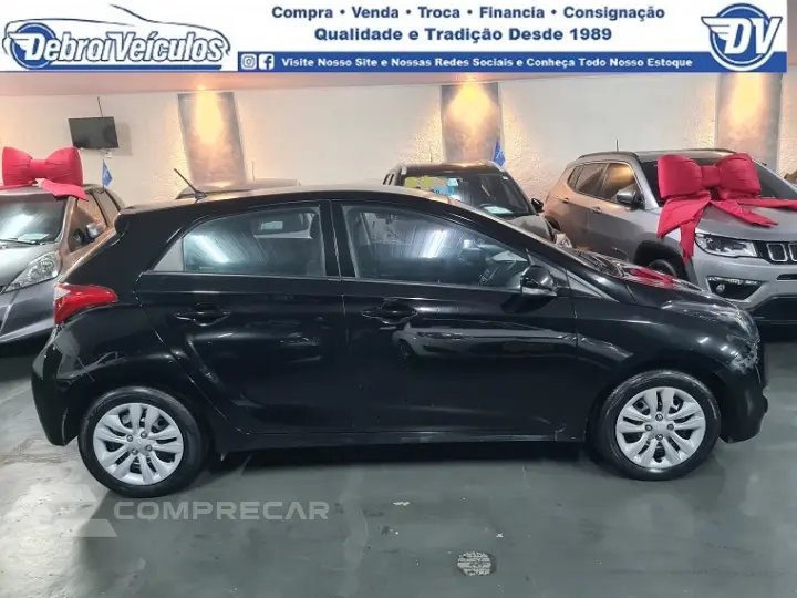 HB20 1.0 Comfort 12V