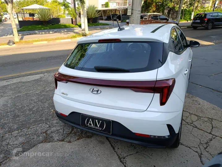 HB20 1.0 12V Comfort