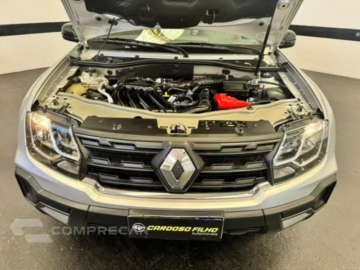 OROCH INTENSE 1.6 FLEX 16V MEC.