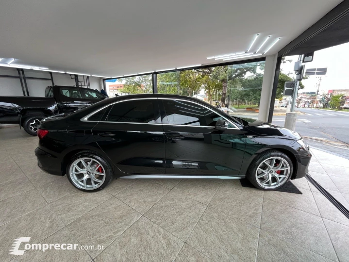A3 2.0 40 TFSI MHEV SEDAN S LINE S-TRONIC