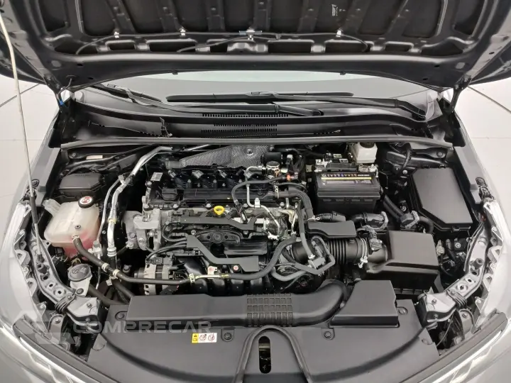 COROLLA 2.0 VVT-IE FLEX GLI DIRECT SHIFT