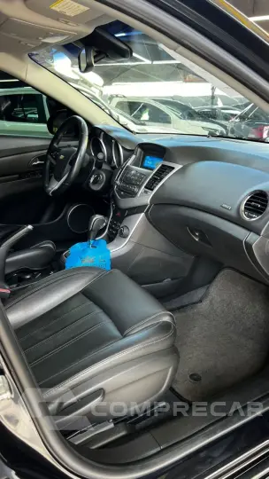 Cruze Sedan 1.8 16V 4P LT ECOTEC FLEX AUTOMÁTICO