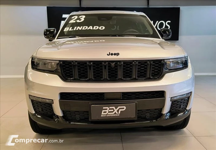 GRAND CHEROKEE 2.0 Turbo 4XE AT8