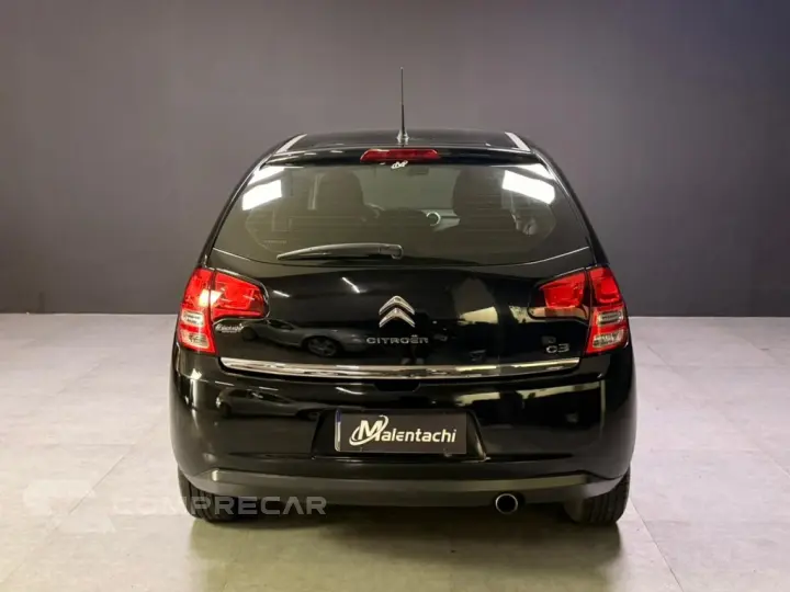 C3 1.6 TENDANCE 16V FLEX 4P AUTOMÁTICO