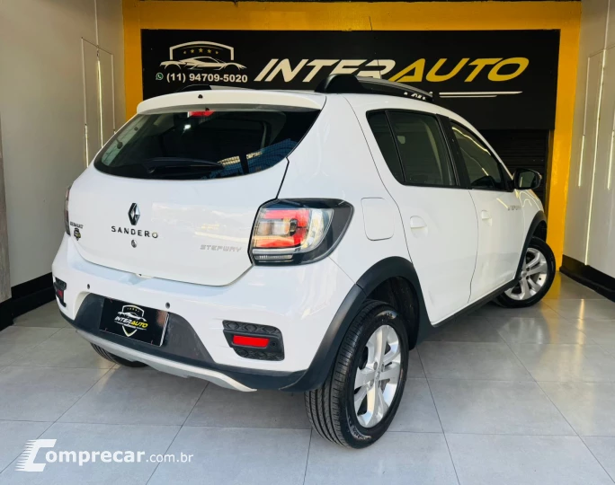 SANDERO 1.6 Stepway 16V