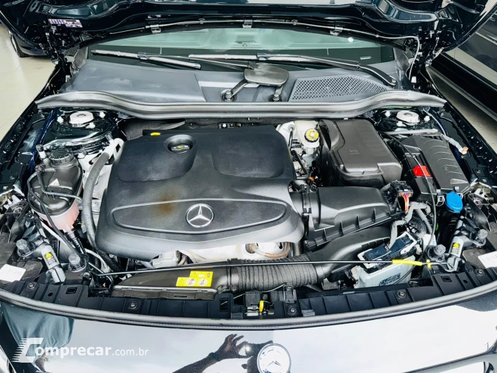 GLA 250 2.0 16V Turbo Sport 4matic