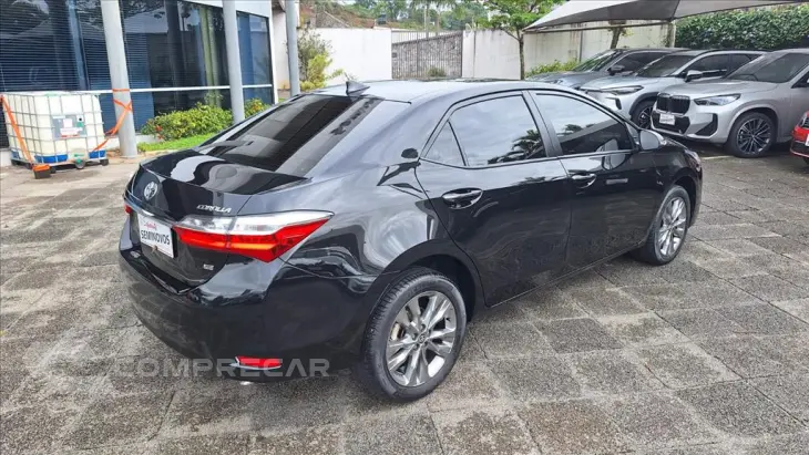 COROLLA 2.0 XEI 16V FLEX 4P AUTOMÁTICO