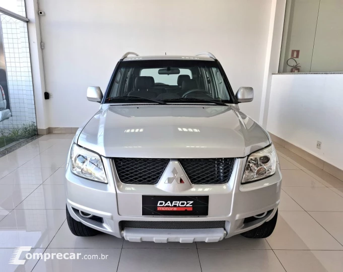 Pajero TR4 2.0/ 2.0 Flex 16V 4x4 Aut.