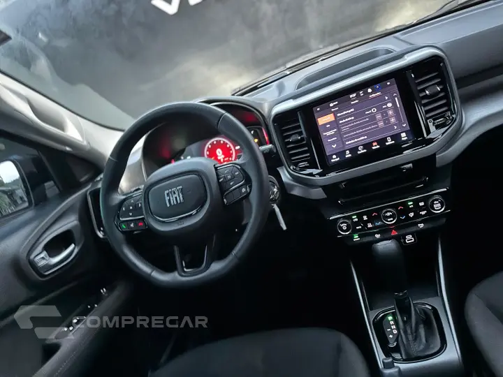 TORO 1.3 TURBO 270 FLEX FREEDOM AT6