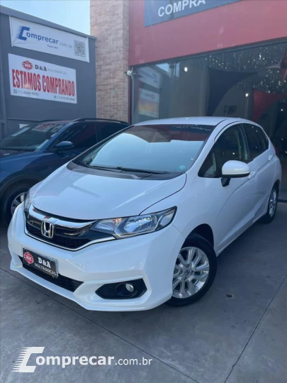FIT 1.5 LX 16V