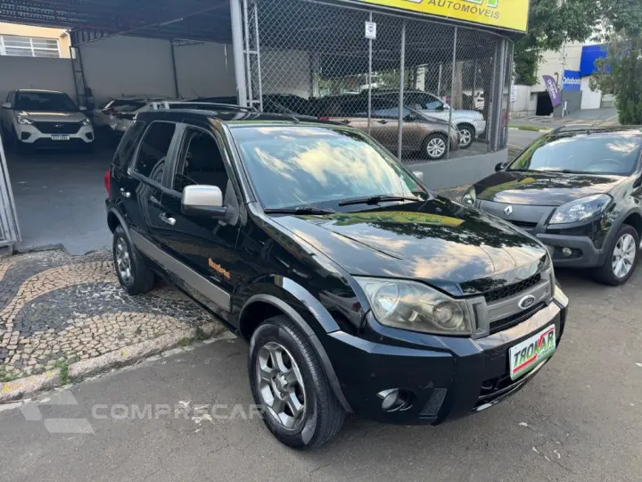 EcoSport XLT 1.6/ 1.6 Flex 8V 5p