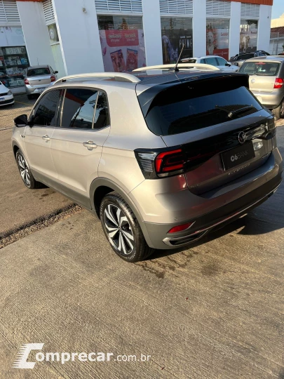 T-CROSS 1.4 250 TSI Highline