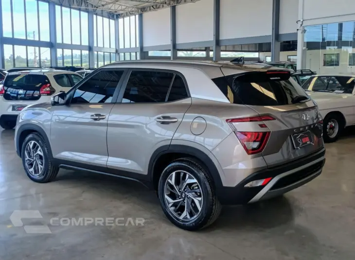 CRETA 1.0 Tgdi Platinum