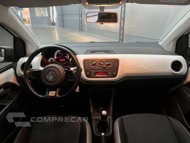 CROSS UP - 1.0 TSI 12V 4P MANUAL