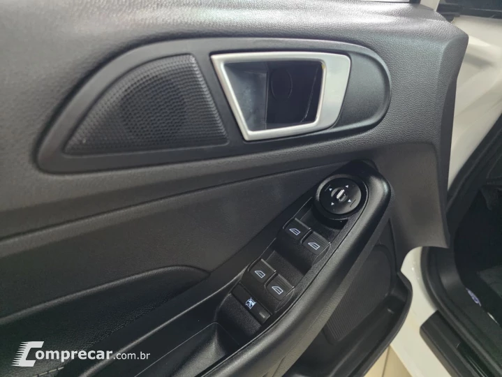 Fiesta Hatch 1.6 16V 4P SE FLEX