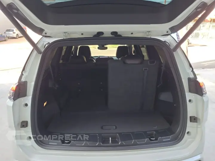 Commander Overl. TD380 2.0 4x4 Die. Aut.