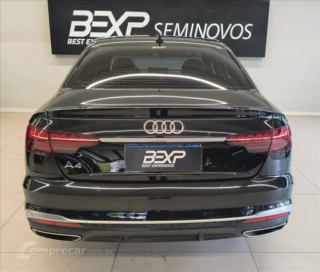 A4 2.0 TFSI Mhev S Line S Tronic