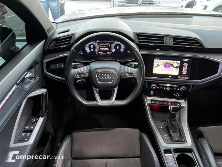 Q3 1.4 35 TFSI GASOLINA BLACK S TRONIC