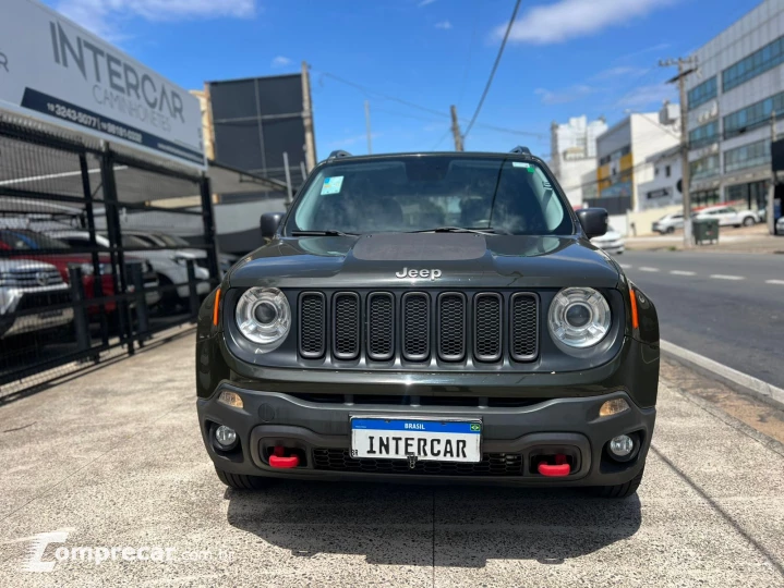 RENEGADE 2.0 16V Turbo Trailhawk 4X4