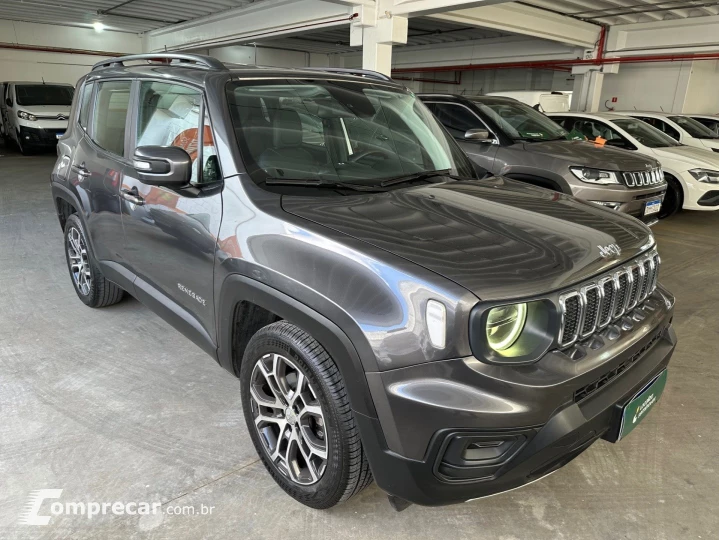 RENEGADE 1.3 T270 TURBO FLEX LONGITUDE AT6