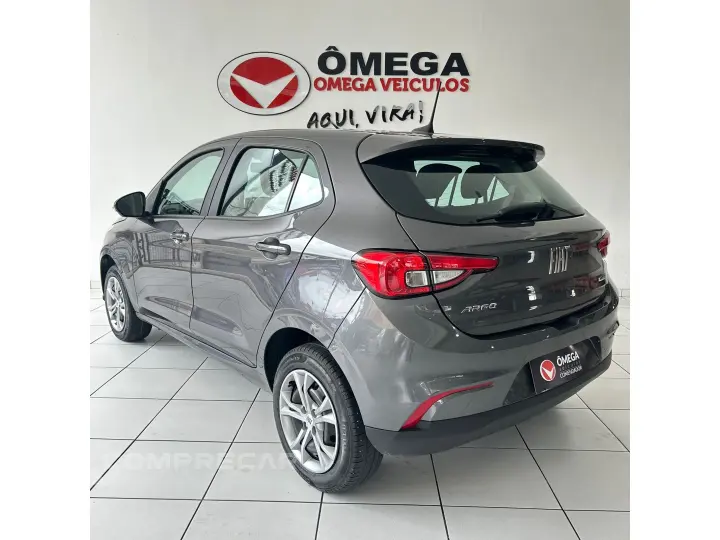 ARGO 1.0 FIREFLY FLEX DRIVE MANUAL