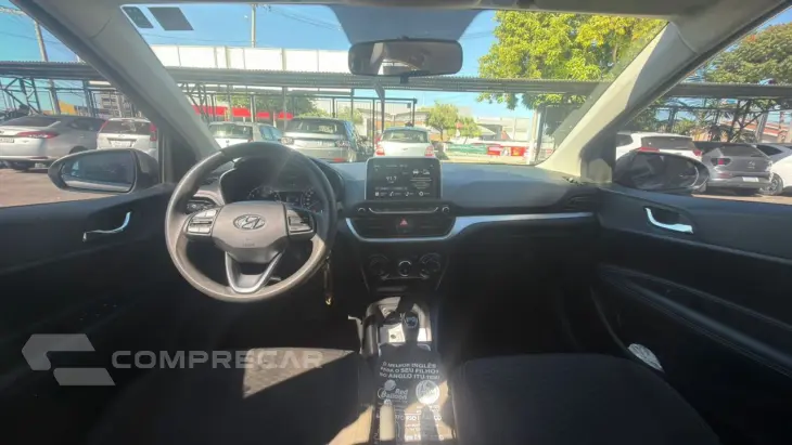 HB 20 Hatch 1.6 16V 4P FLEX VISION AUTOMÁTICO