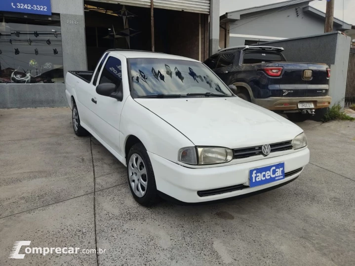 Saveiro CL 1.6 Mi / CL/ C 1.6