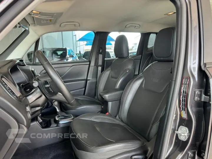 RENEGADE 1.3 T270 Turbo Longitude