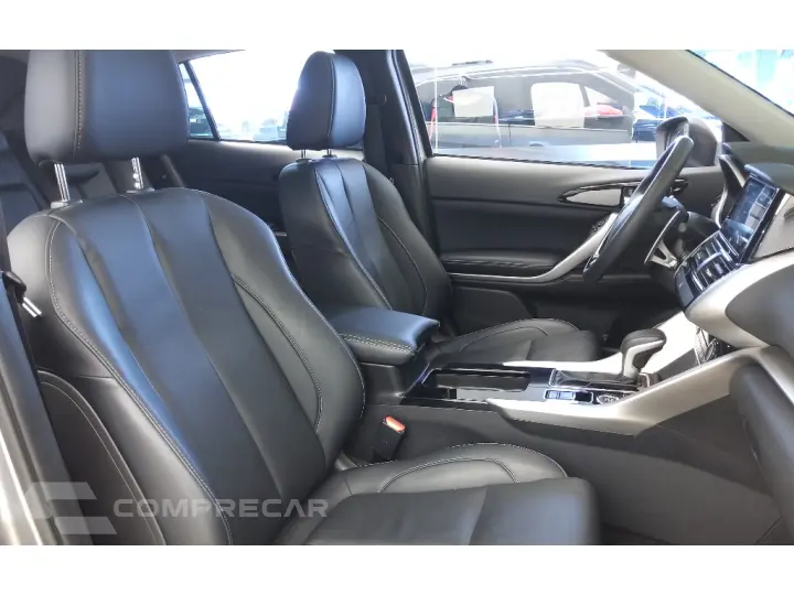 ECLIPSE CROSS 1.5 MIVEC TURBO GASOLINA HPE-S S-AWC CVT