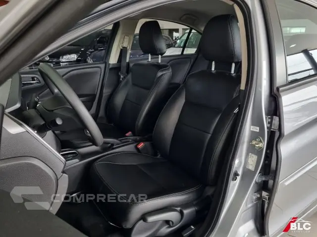 CITY - 1.5 LX 16V 4P AUTOMÁTICO