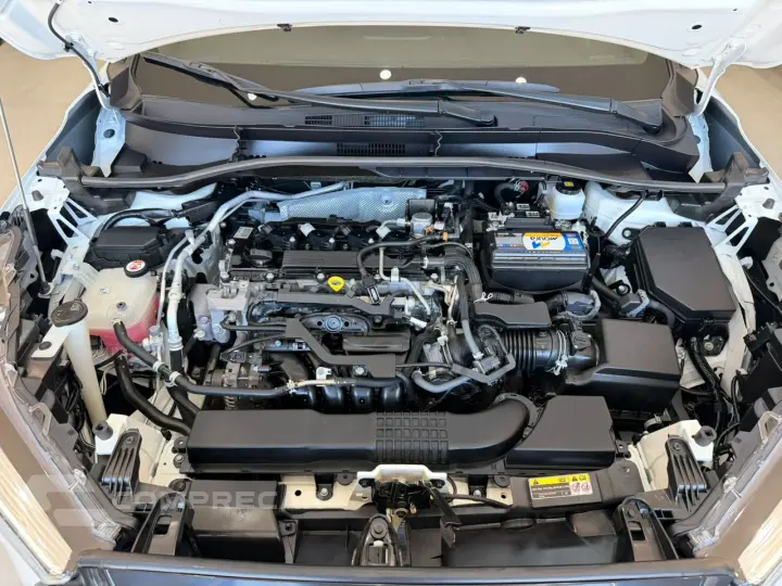 Corolla Cross XRe