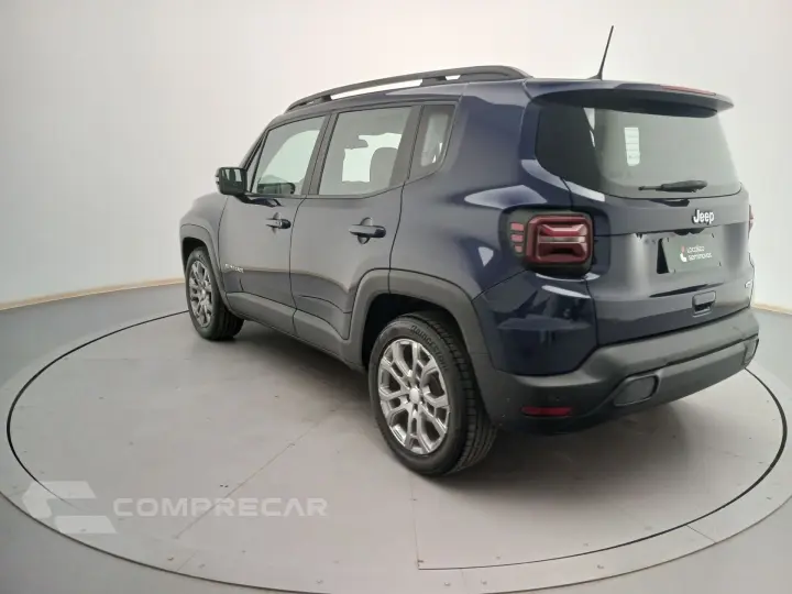 RENEGADE 1.3 T270 TURBO FLEX LONGITUDE AT6