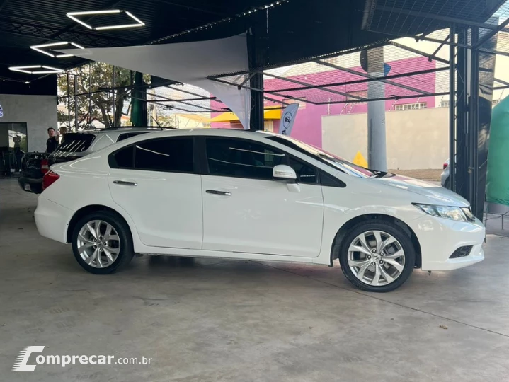 CIVIC 2.0 EXR 16V