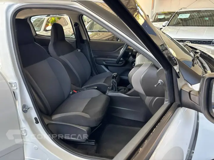 C3 Live Pack 1.0 Flex 6V 5p Mec.