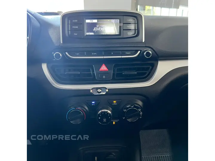 HB20 1.0 12V FLEX SENSE MANUAL