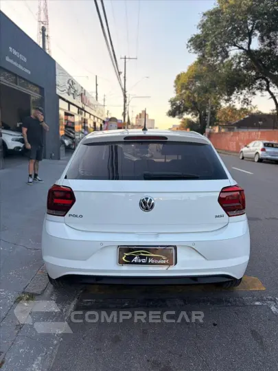 POLO 1.6 MSI