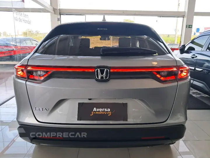 HR-V 1.5 DI I-VTEC FLEX EX CVT