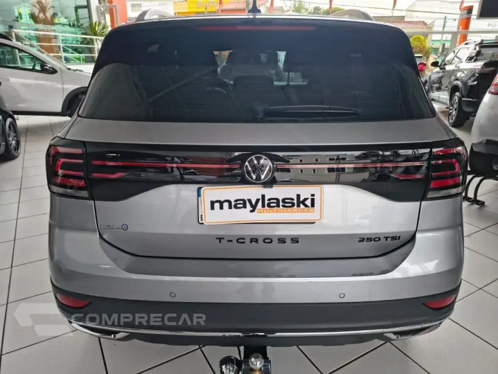 T-Cross 1.4 4P 250 TSI FLEX HIGHLINE AUTOMÁTICO