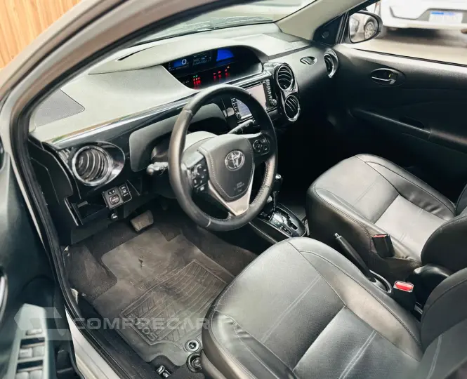 ETIOS 1.5 Platinum Sedan 16V